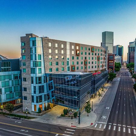 The Art Hotel Denver, Curio Collection By Hilton Exterior photo